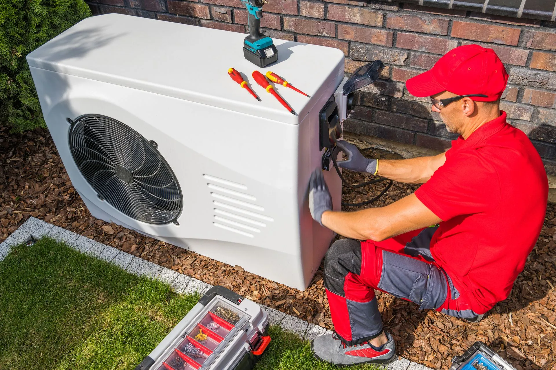 About HVAC in Tipp City, OH